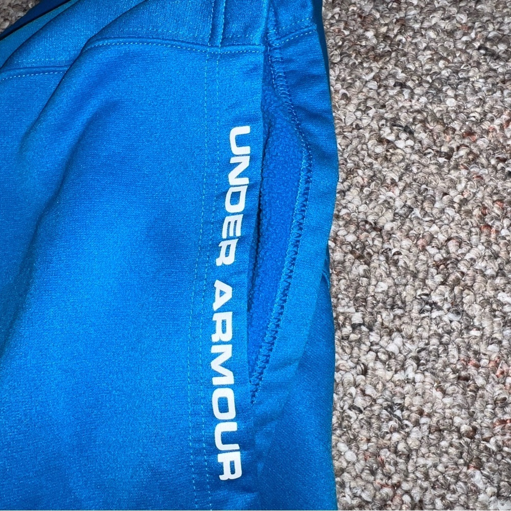 UA Storm Hoodie youth Large​ - Picture 6 of 7